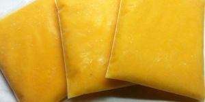 Frozen Pineapple Pulp
