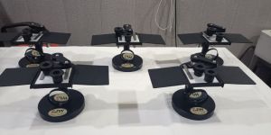 Dissecting Laboratory Microscope