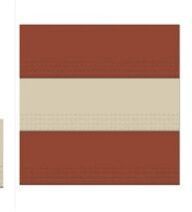Ceramic Rifle Ordinary Tile