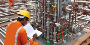 CUSTODY TRANSFER METERING SKID