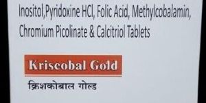 Kriscobal Gold Tablet