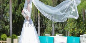 Christian Wedding Veil