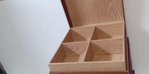 Wooden Dry Fruit Box