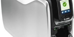 Zebra ZC300 Plastic Card Printers