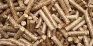 Pine Wooden Pellet