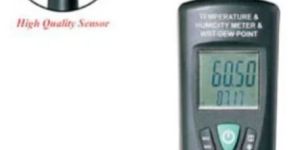 Dew Point Hygrometer