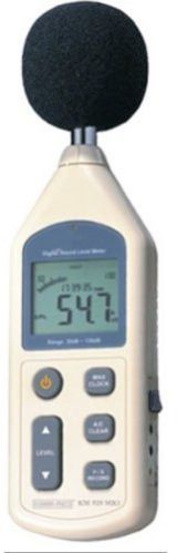 Digital Sound Level Meter