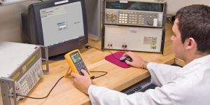 Instrument Calibration Services