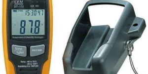 Temperature and Humidity Data Logger