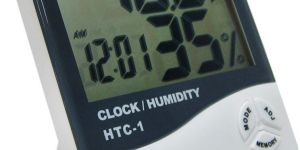 Thermo Hygrometer