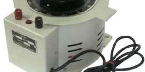 Variac Transformer