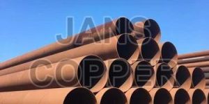 Copper Round Pipe