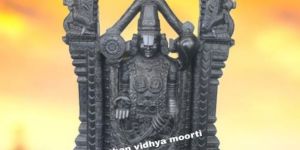 Marble Tirupati Balaji Moorti