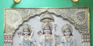 RAM Darbar Statues