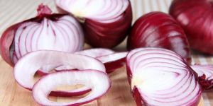 Fresh Red Onion