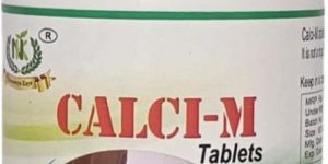 CALCI-M TABLETS