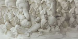 Statue Plaster