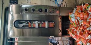 Oil Pouch Packing Machine