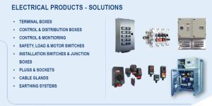 Electrical Product and Solution