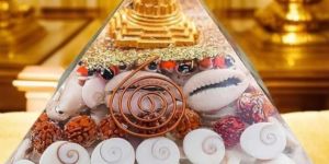 Gemstone Pyramids