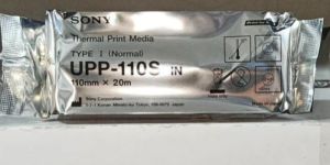 Sony Thermal Print Media Paper