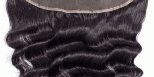 HD LACE FRONTAL RAW VIRGIN HUMAN HAIR EXTENSIONS