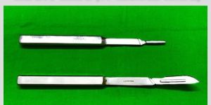 PANICKER UN BREAKABLE SAFETY KNIFE for Gynecologist