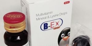 B-EX Drops