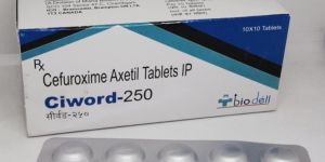 Ciword-250 Tablets