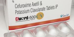 Ciword-500 CV Tablets