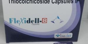 Flexidell-8 Capsules