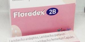 Floradex-2B Capsules