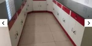 U Shape Laboratory Tables