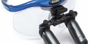 Keeler Prismatic Loupe 3.5X Magnifications Make UK