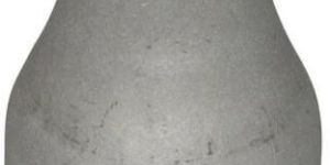 Silver Stainless Steel Concentric Reducer