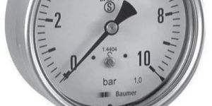Stainless Steel Pressure Gauge