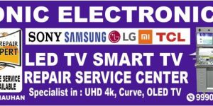 Colour TV Repairing Services