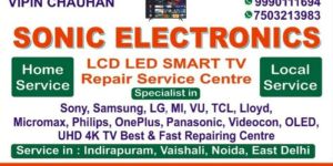 Plasma TV Repair Service