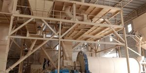 Quartz Grinding Plant