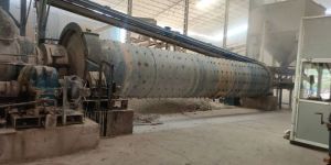 Slag Grinding Plant