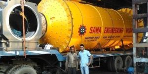 Wet Grinding Ball Mill