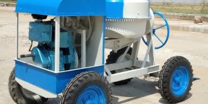 Concrete Mixer Machine