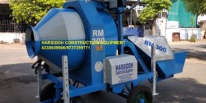 RM 300 Reversible Mixer Machine