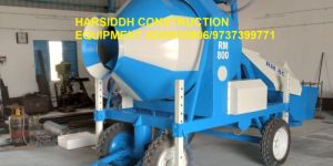 RM 800 Reversible Mixer Machine