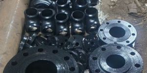 Mild Steel Flanges