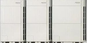 Mitsubishi ELECTRIC VRF AC