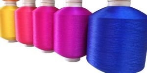 Dyed Polyester Yarn