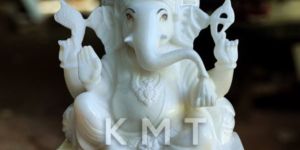 Marble Ganesh Statue