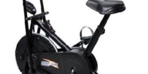 AirMax Pro Plus: Dual-Action Exercise Bike