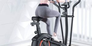 CoreMotion Pro Cross Trainer - Revolutionizing Core Training for Total Body Fitness